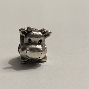 Pandora Cow Charm
